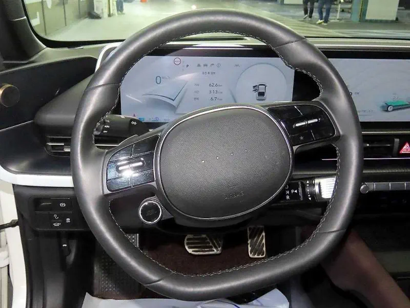 Hyundai Ioniq 6
