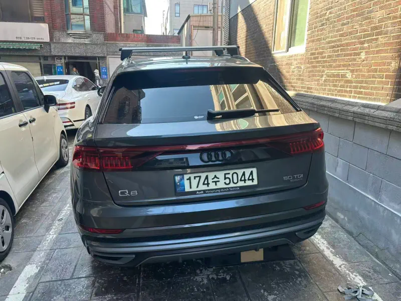 Audi Q8