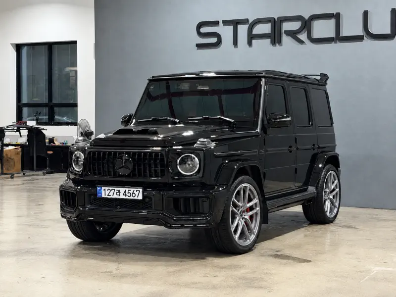 Mercedes-Benz G-Class