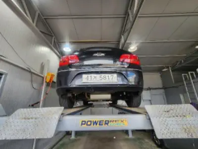 Daewoo Cruze