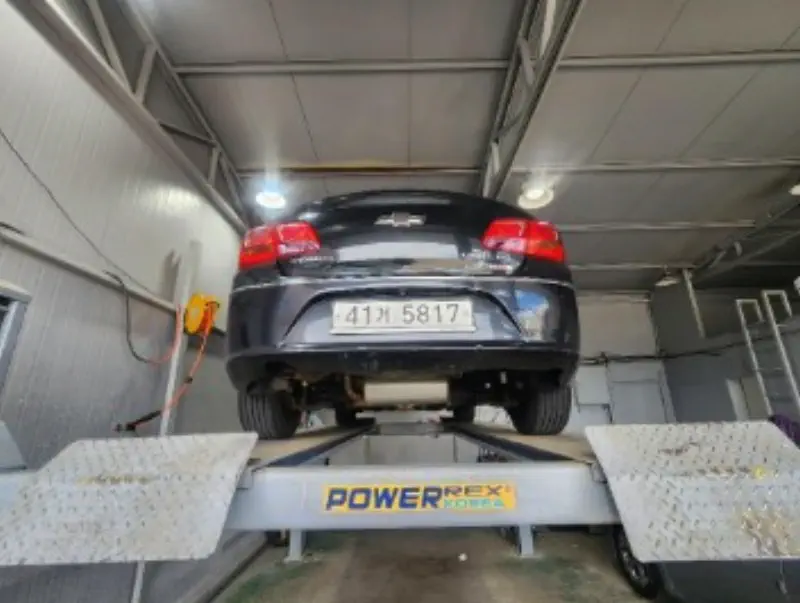 Daewoo Cruze