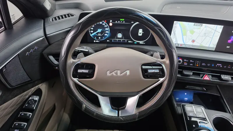 Kia K8