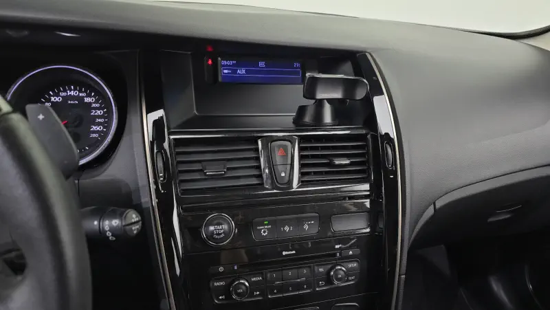 Renault Samsung SM7