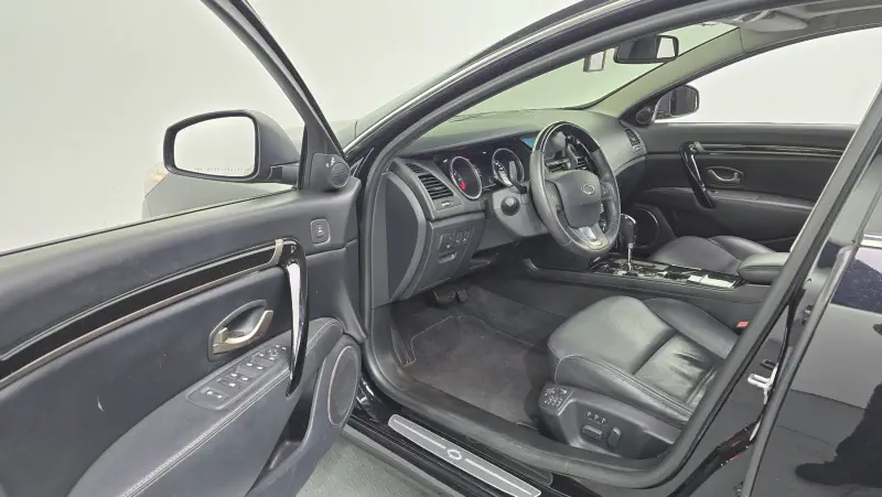 Renault Samsung SM7