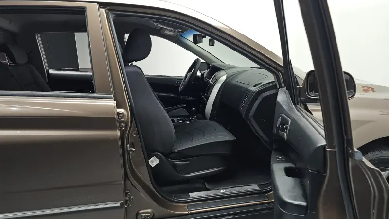 SsangYong Korando Sports