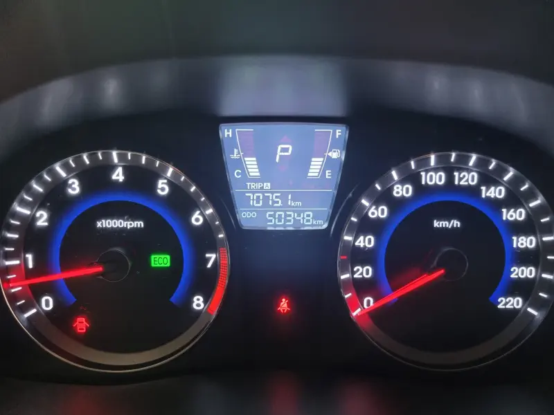 Hyundai Accent