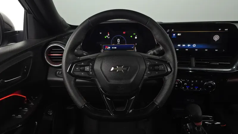 Daewoo Trax