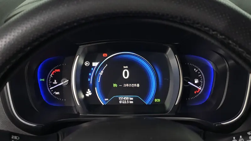 Renault Samsung QM6