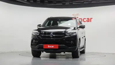 SsangYong Rexton Sports