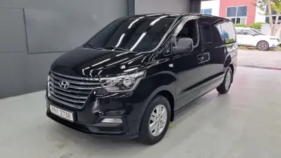 Hyundai Grand Starex