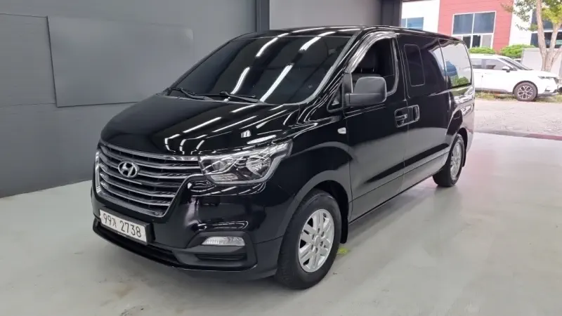 Hyundai Grand Starex