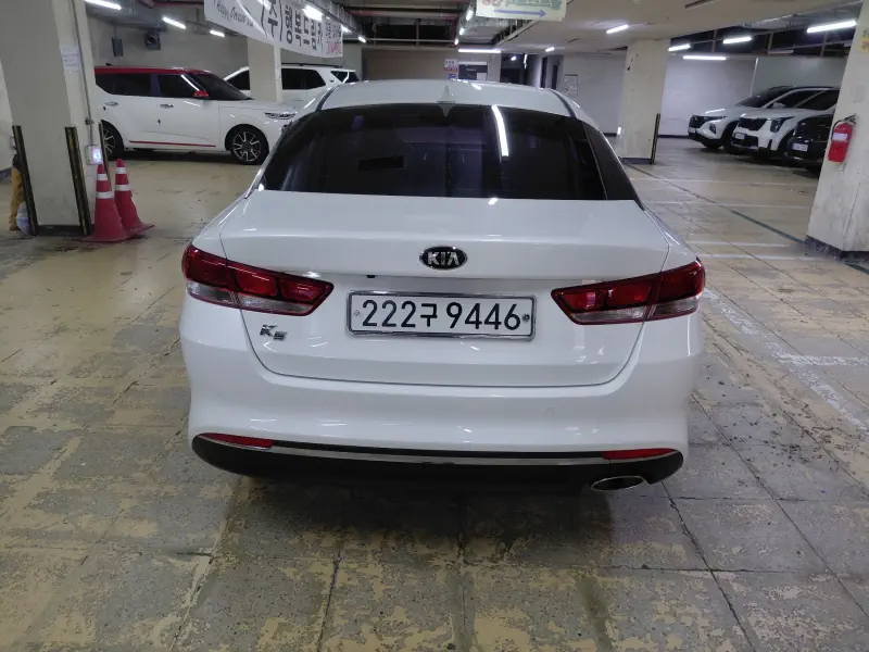Kia K5