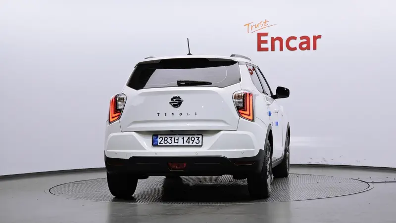 SsangYong Tivoli