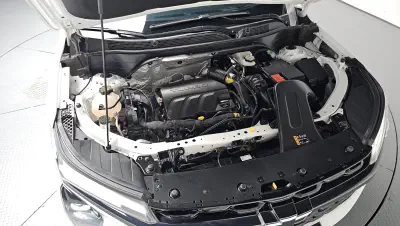 Daewoo Trax