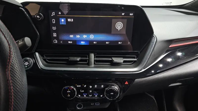 Chevrolet (GM Daewoo) Trax