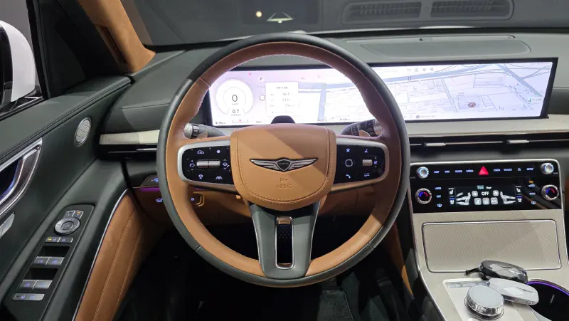 Genesis GV80