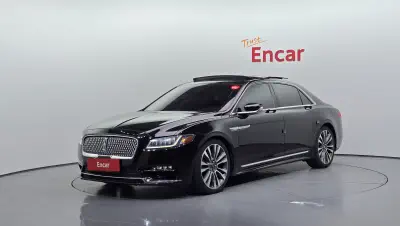 Lincoln Continental