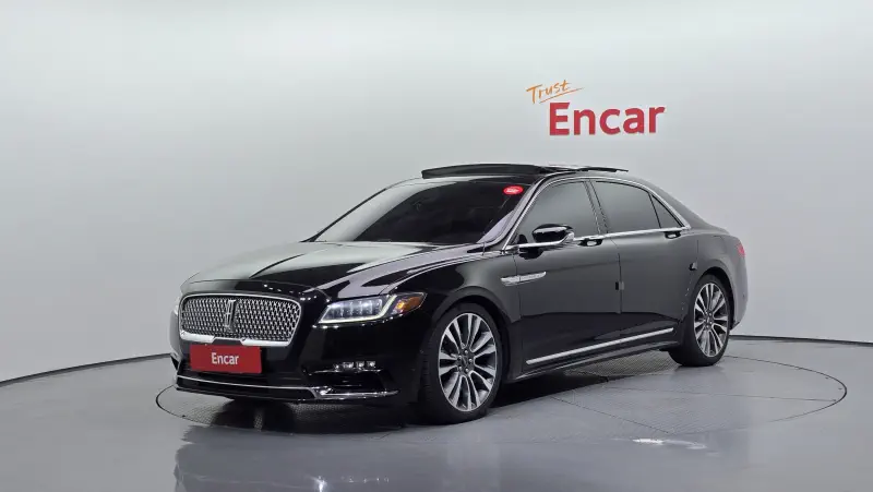 Lincoln Continental
