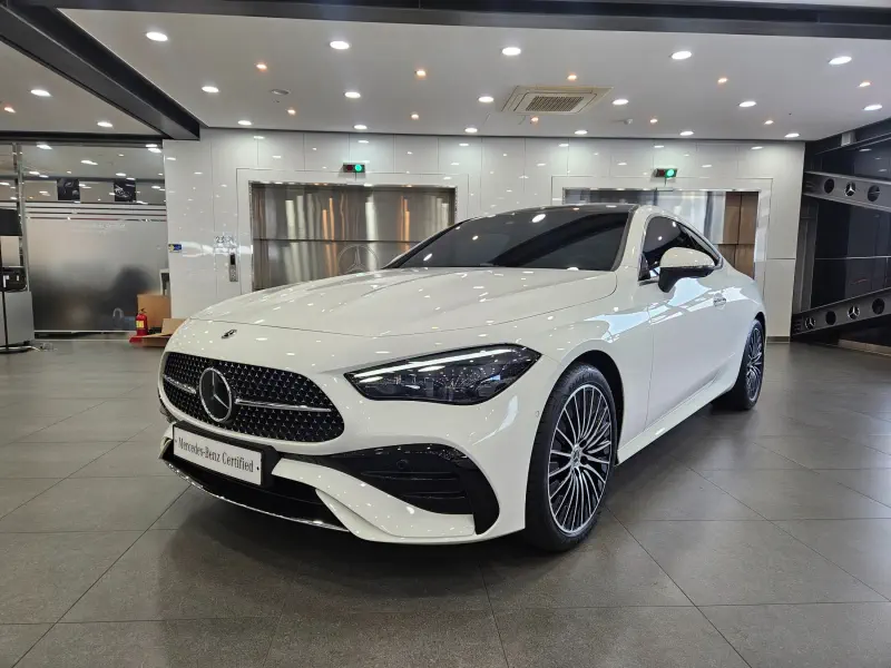 Mercedes-Benz CLE-Class