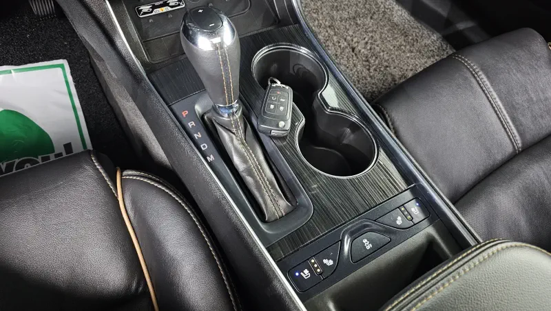 Daewoo Impala