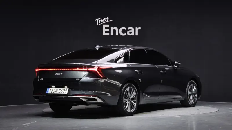 Kia K8