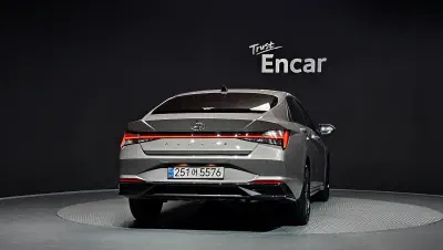 Hyundai Avante