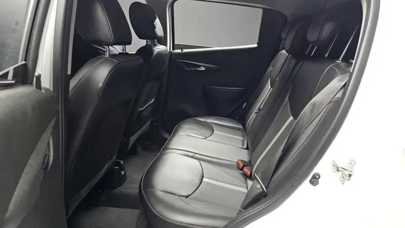 Chevrolet (GM Daewoo) Spark