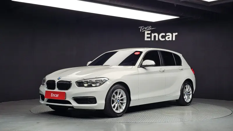 BMW 1-Series