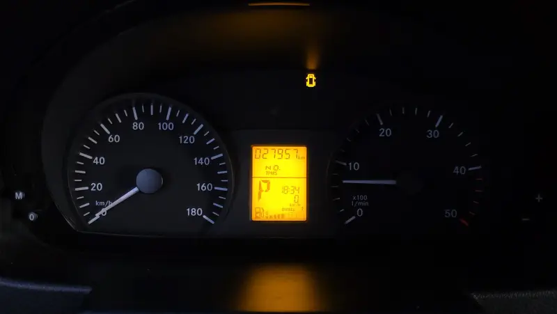 Mercedes-Benz Sprinter