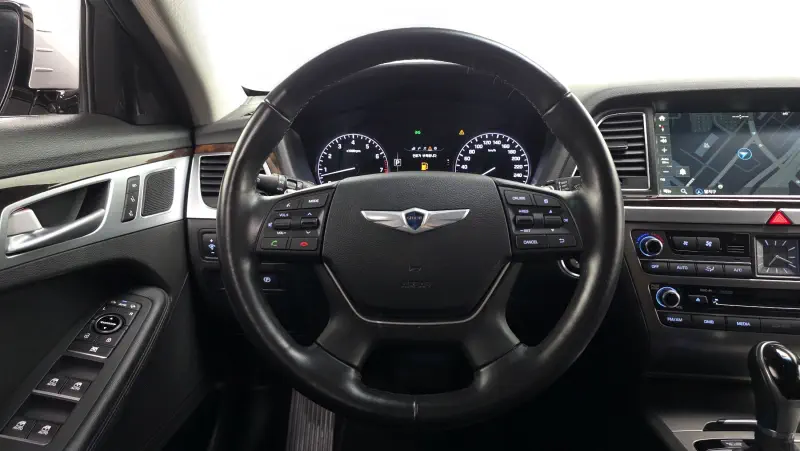 Hyundai Genesis