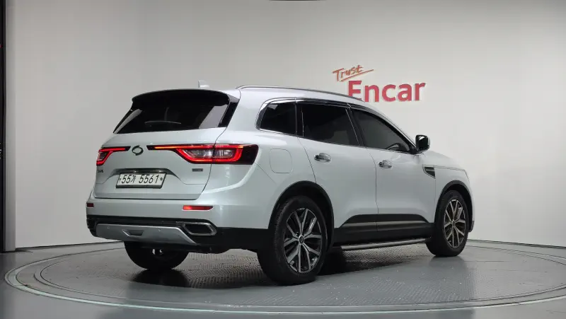 Renault Samsung QM6