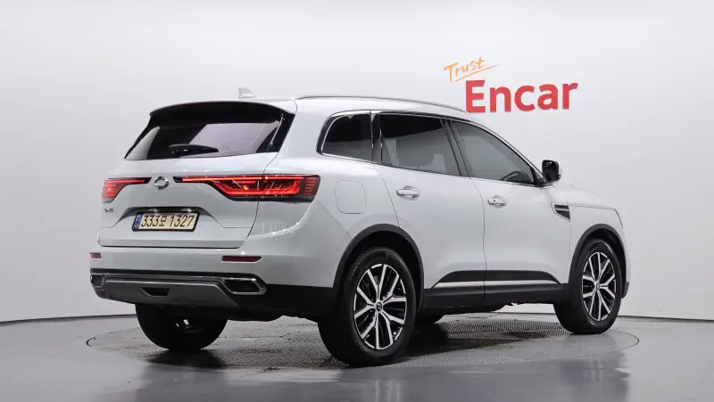 Renault Samsung QM6