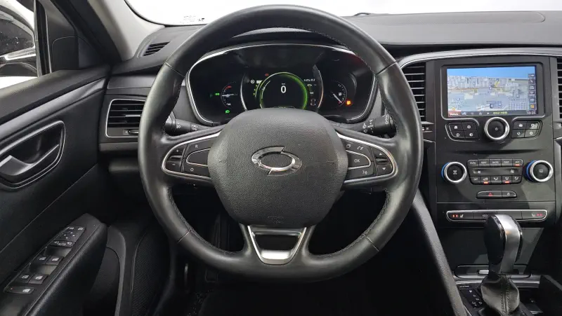 Renault Samsung SM6