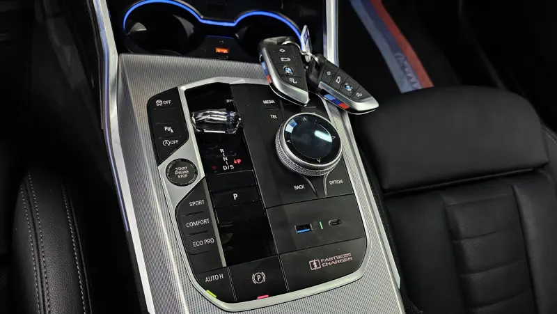 BMW 4-Series