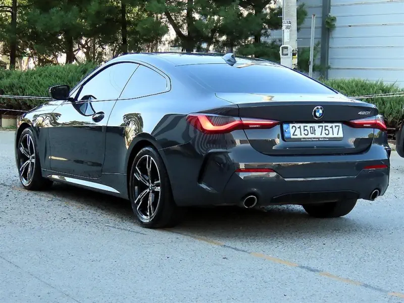 BMW 4-Series