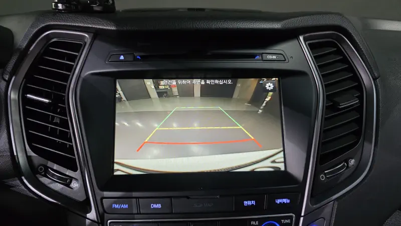 Hyundai Maxcruze