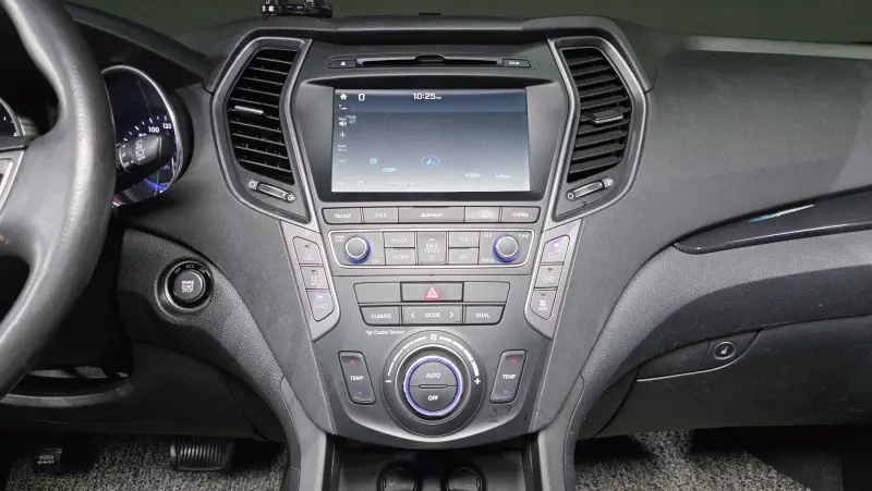 Hyundai Maxcruze