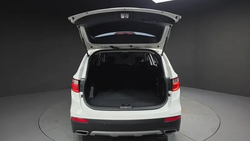 Hyundai Maxcruze