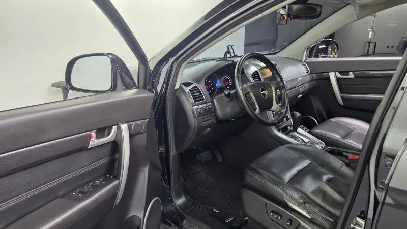 Daewoo Captiva