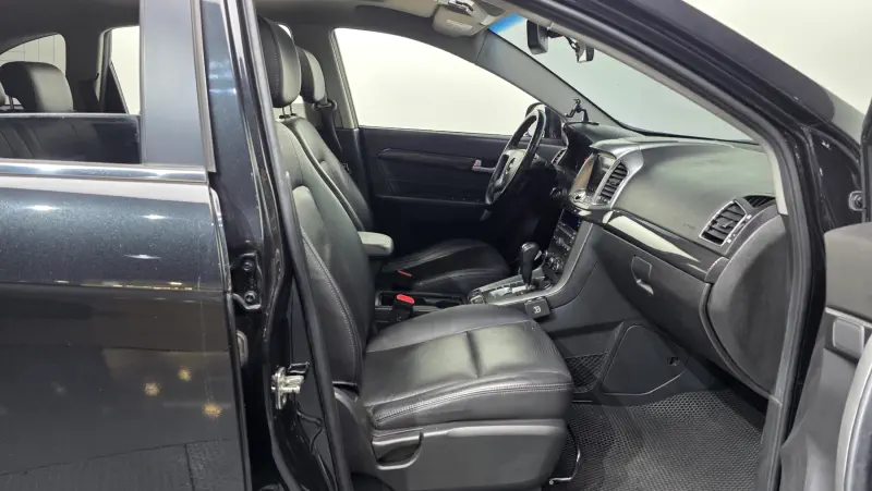 Daewoo Captiva