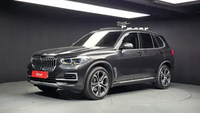 BMW X5 1