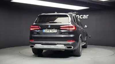 BMW X5 4
