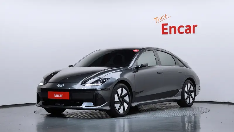 Hyundai Ioniq 6