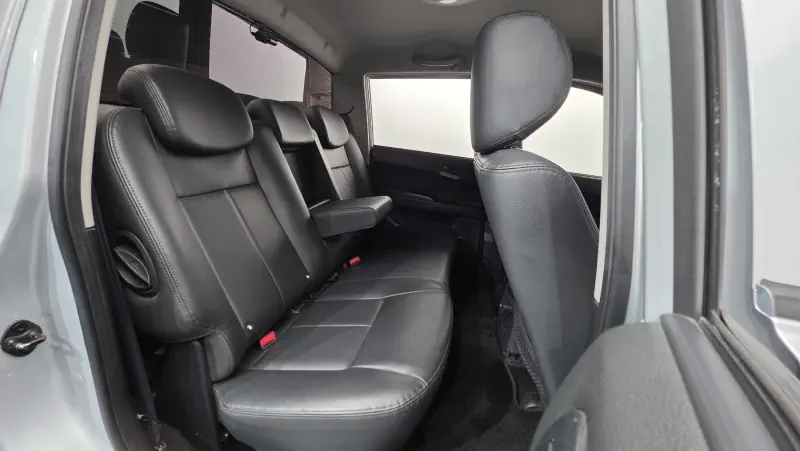 SsangYong Korando Sports