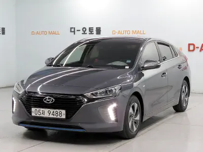 Hyundai Ioniq