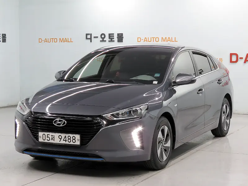 Hyundai Ioniq