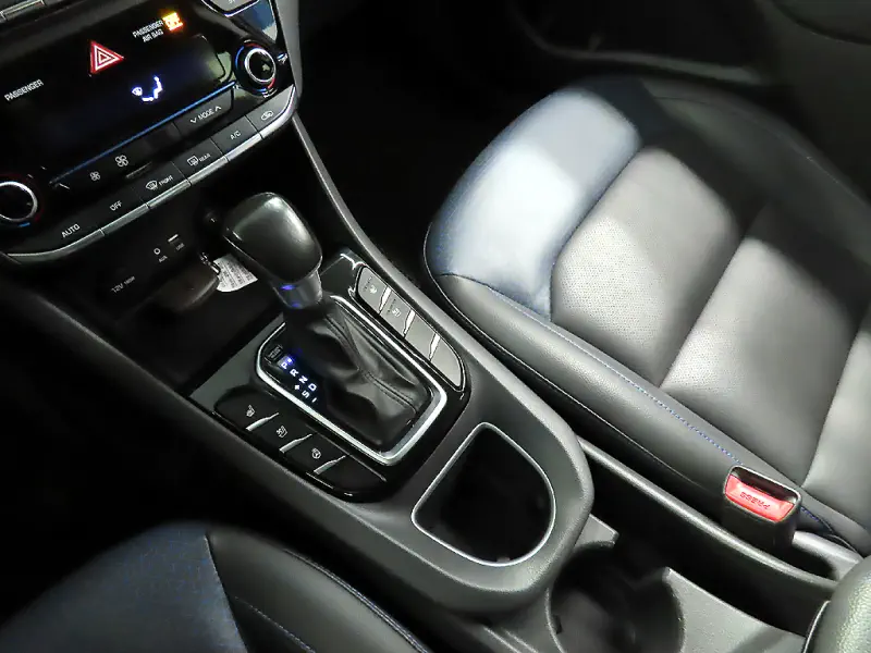 Hyundai Ioniq
