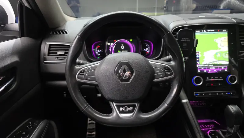 Renault Samsung QM6