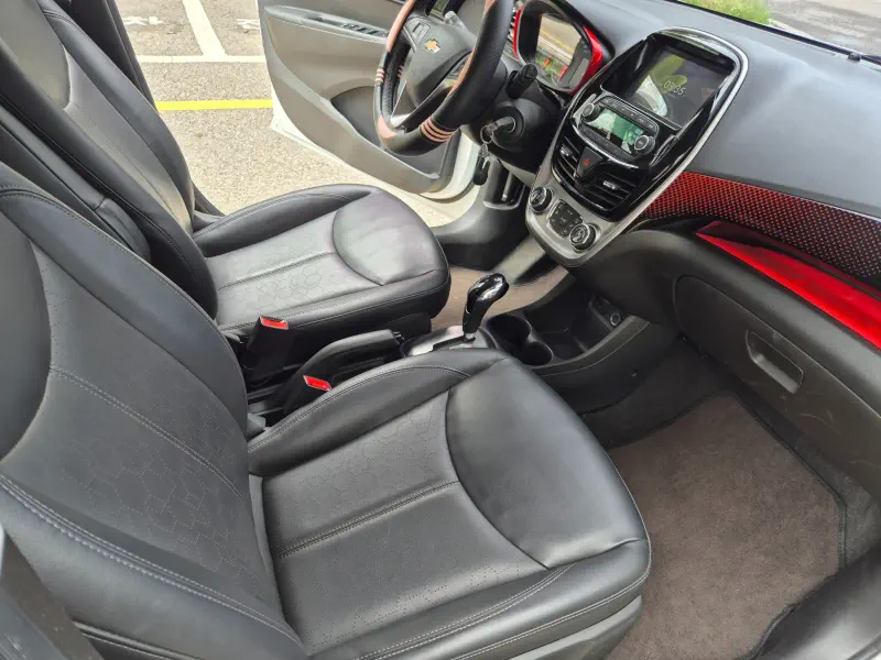 Chevrolet (GM Daewoo) Spark
