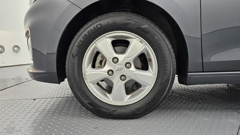Daewoo Spark